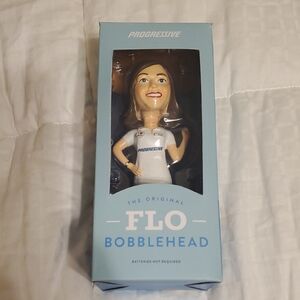 Progressive Flo Bobblehead